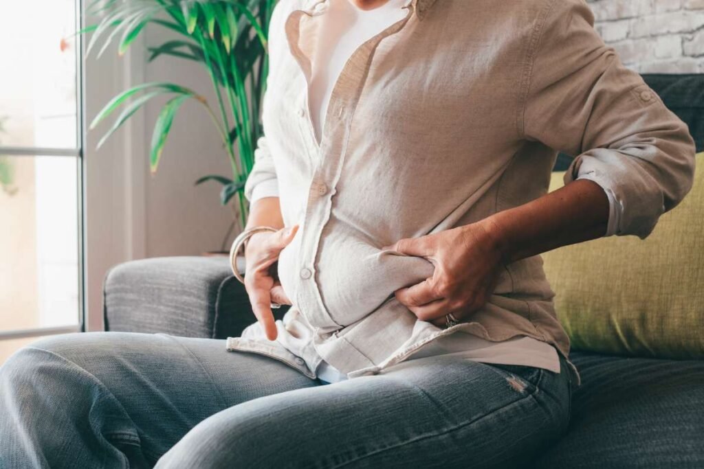 New Study Reveals Why Belly Fat Increases in Middle Age? | Healthcare 360 Magazine