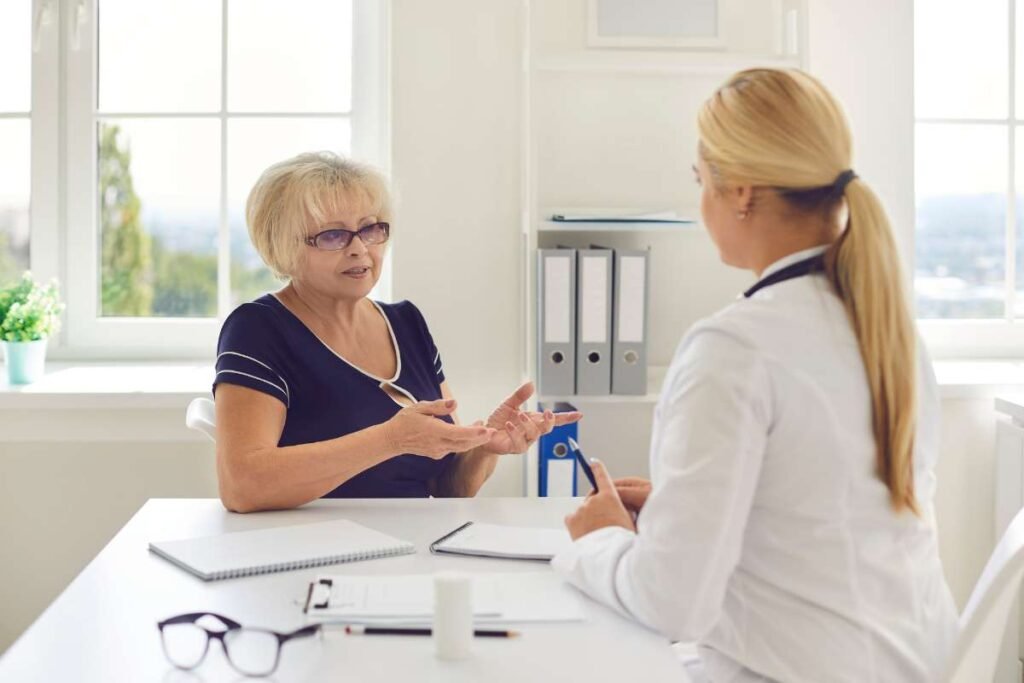 Understanding Perimenopause: When to Seek Treatment and How to Manage Symptoms