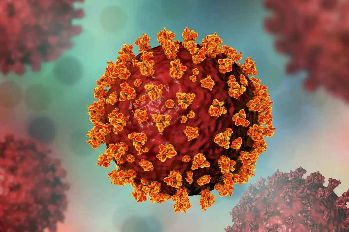 New COVID Variant NB.1.8.1 Detected Amid Rising Global Cases