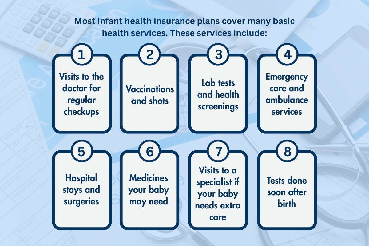 How to Choose the Best Infant Health Insurance Plan for Your Baby ? | Healthcare 360 Magazine