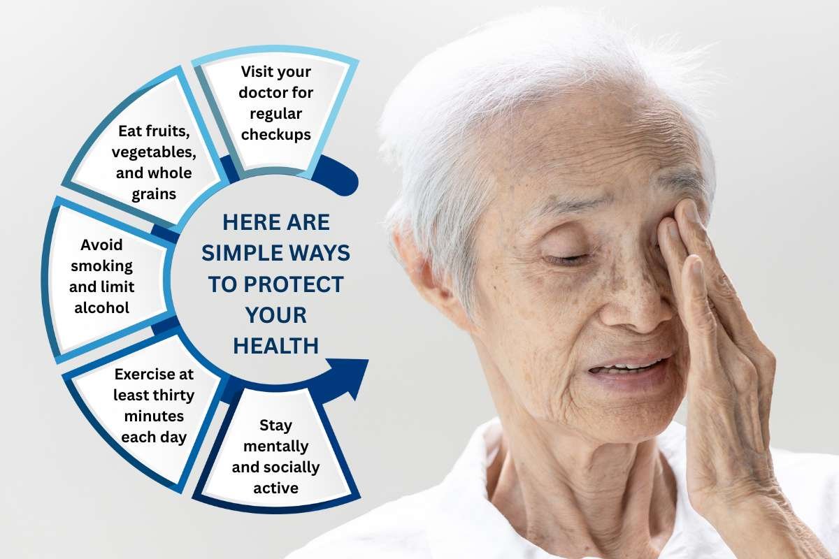 Understanding Age-Related Diseases: What Happens to Health when Get Older? | Healthcare 360 Magazine
