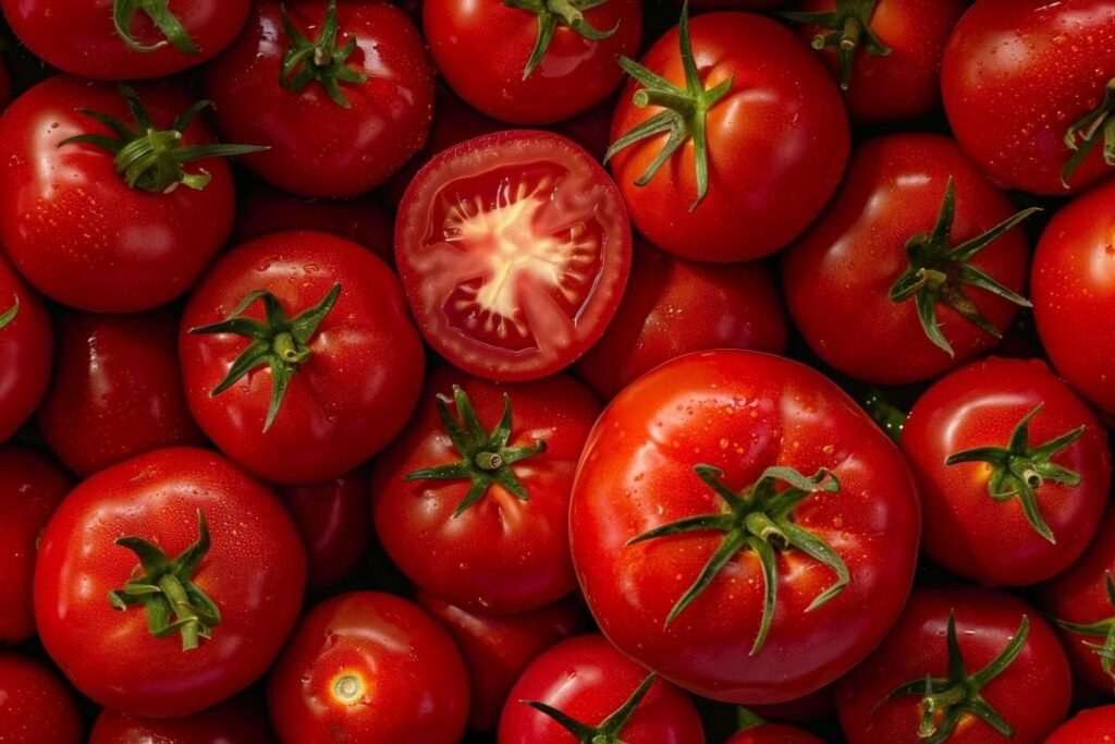 FDA Issues High-Risk Alert for Tomato Recall Due to Salmonella Contamination