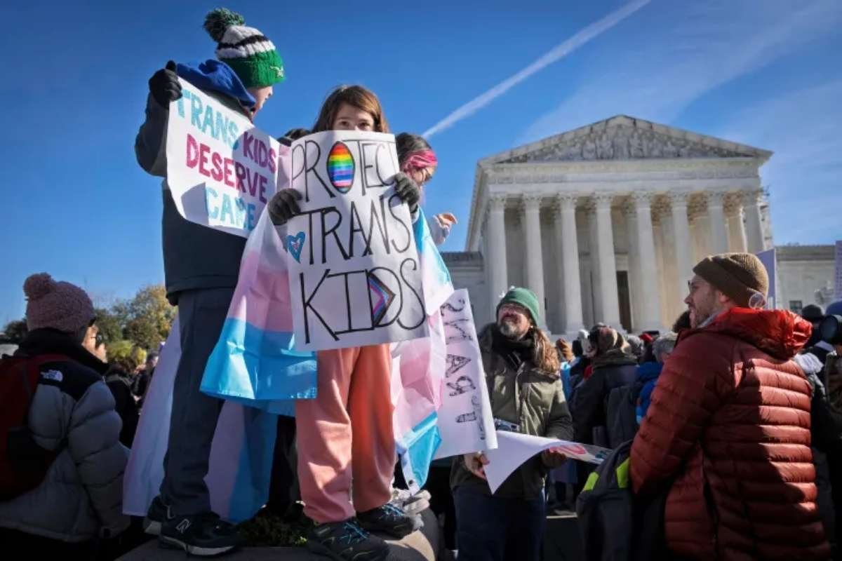 Supreme Court Upholds Tennessee Ban on Gender-Affirming Care for Minors
