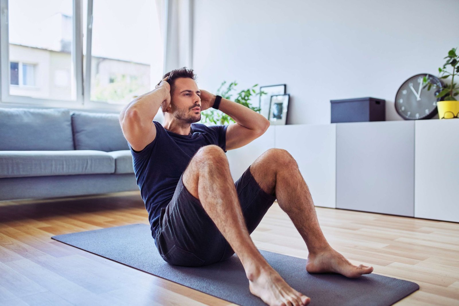 Too Busy for the Gym? Do These 33 Home Workouts Instead