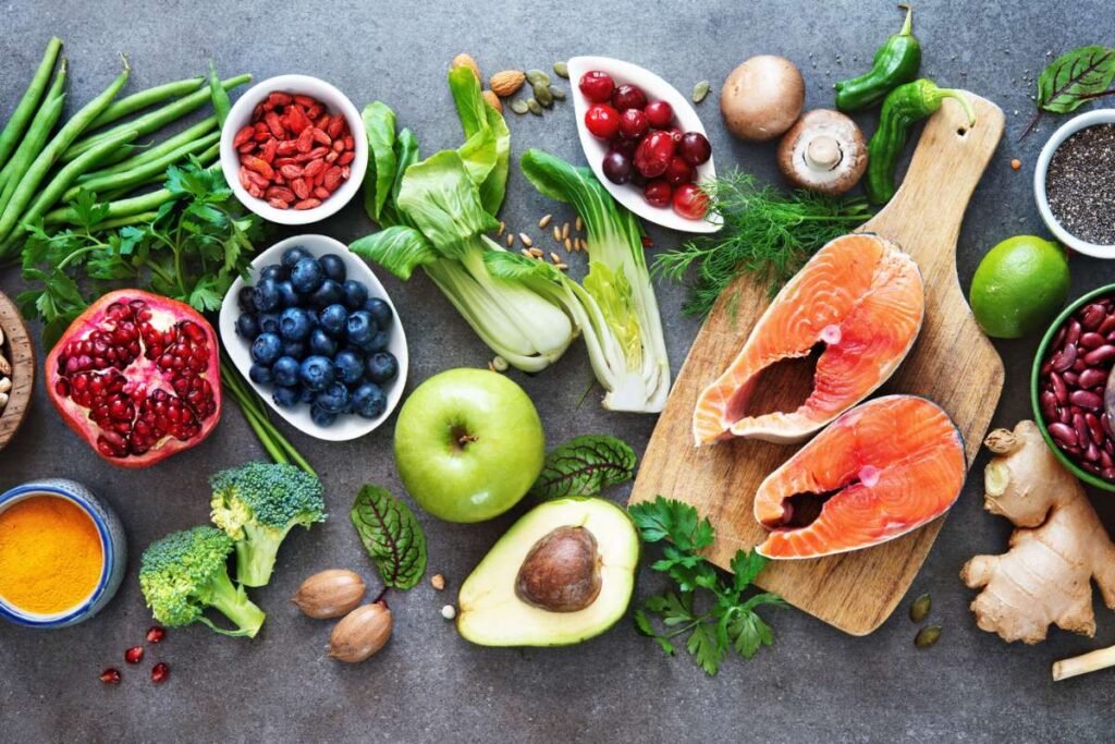 20 Stress-Reducing Foods To Combat Anxiety With Change Your Diet | Healthcare 360 Magazine