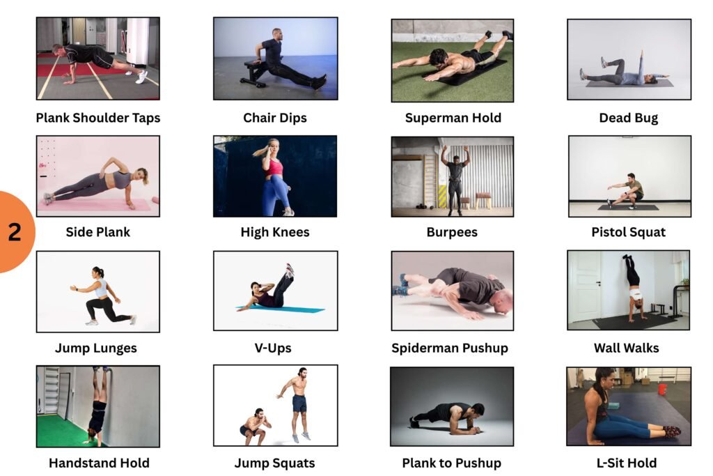 Too Busy for the Gym? Do These 33 Home Workouts Instead | Healthcare 360 Magazine