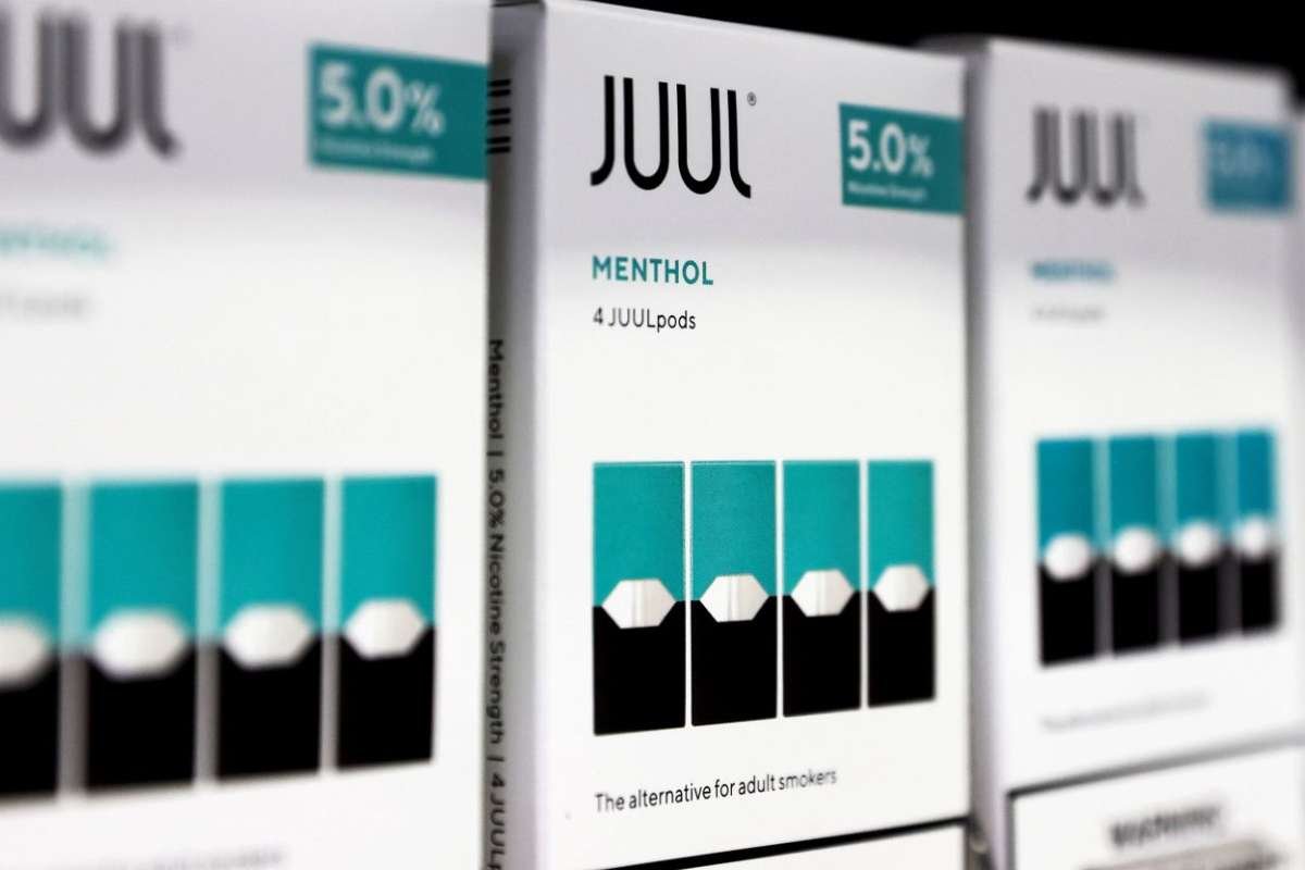 FDA Bans Juul E-Cigarettes Citing Youth Health Risks and Data Gaps