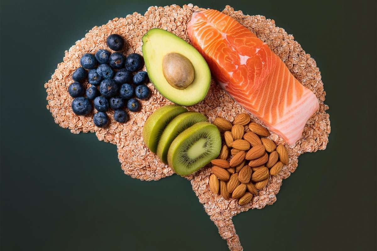 Is Your Diet Linked To Your Brain?  Try These Brain Boosting Foods For A Healthy Brain