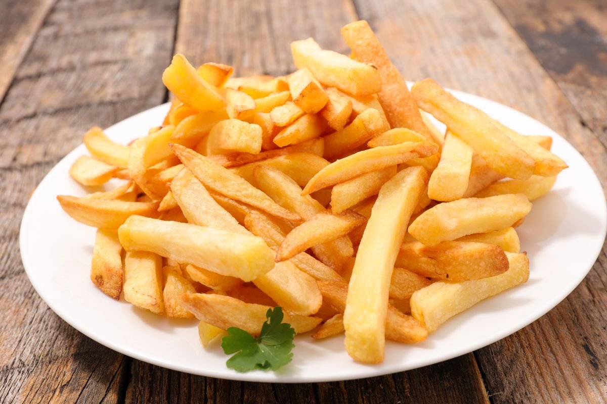 New Study Links French Fries to Increased Type 2 Diabetes Risk