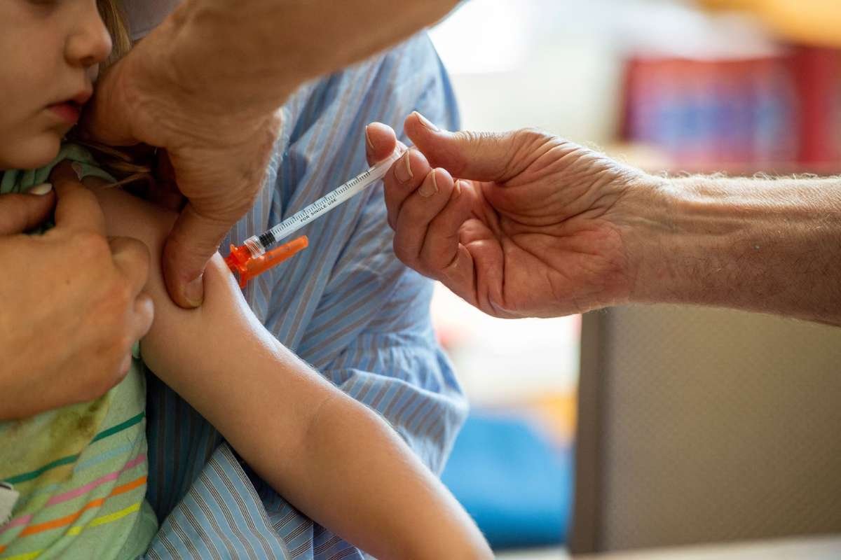 Pediatricians Emphasize Covid-19 Vaccination for Children Under Two in Updated Guidance