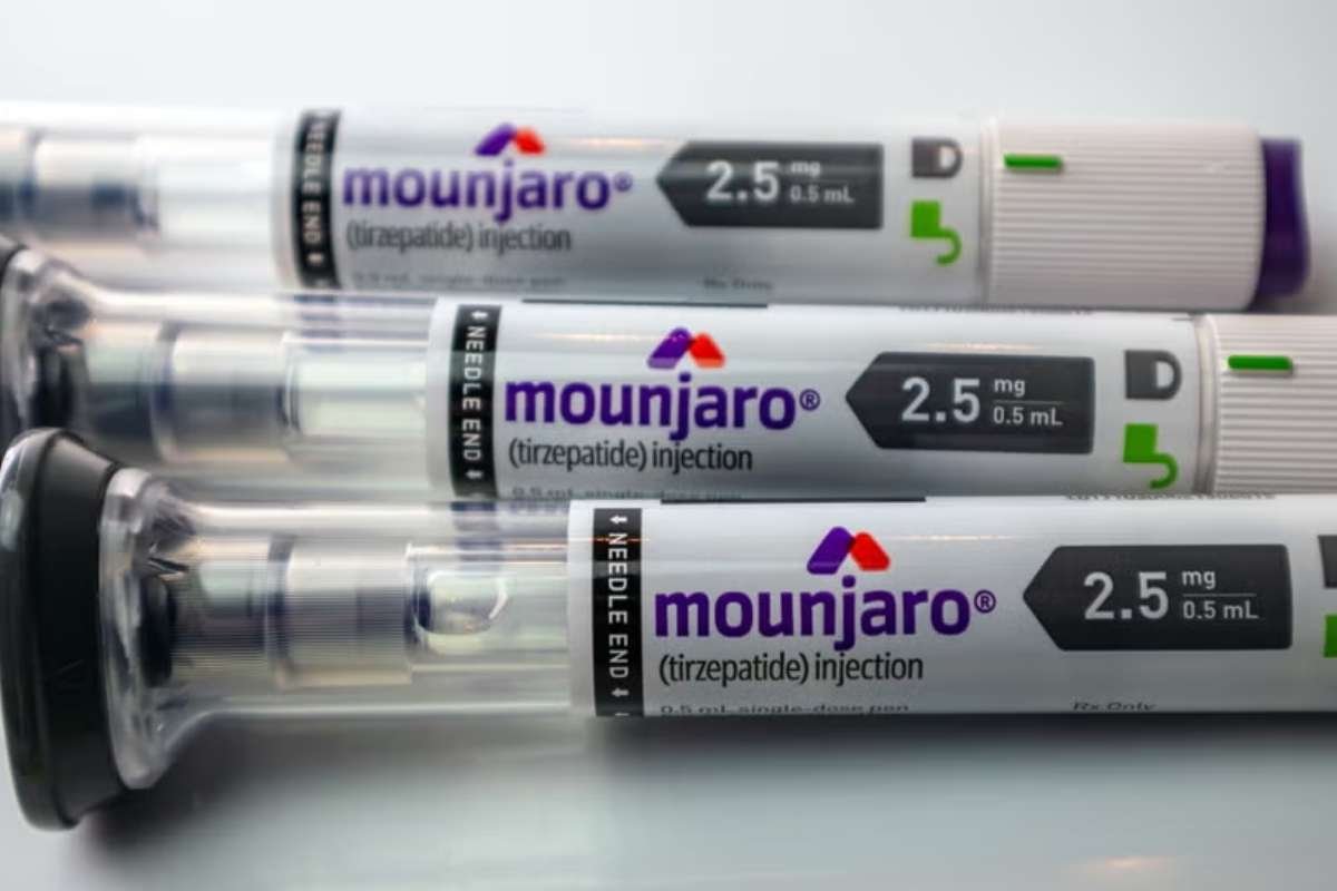Rising Cost of Mounjaro (weight loss drug) Could Drive Patients to Black Market, Says GP