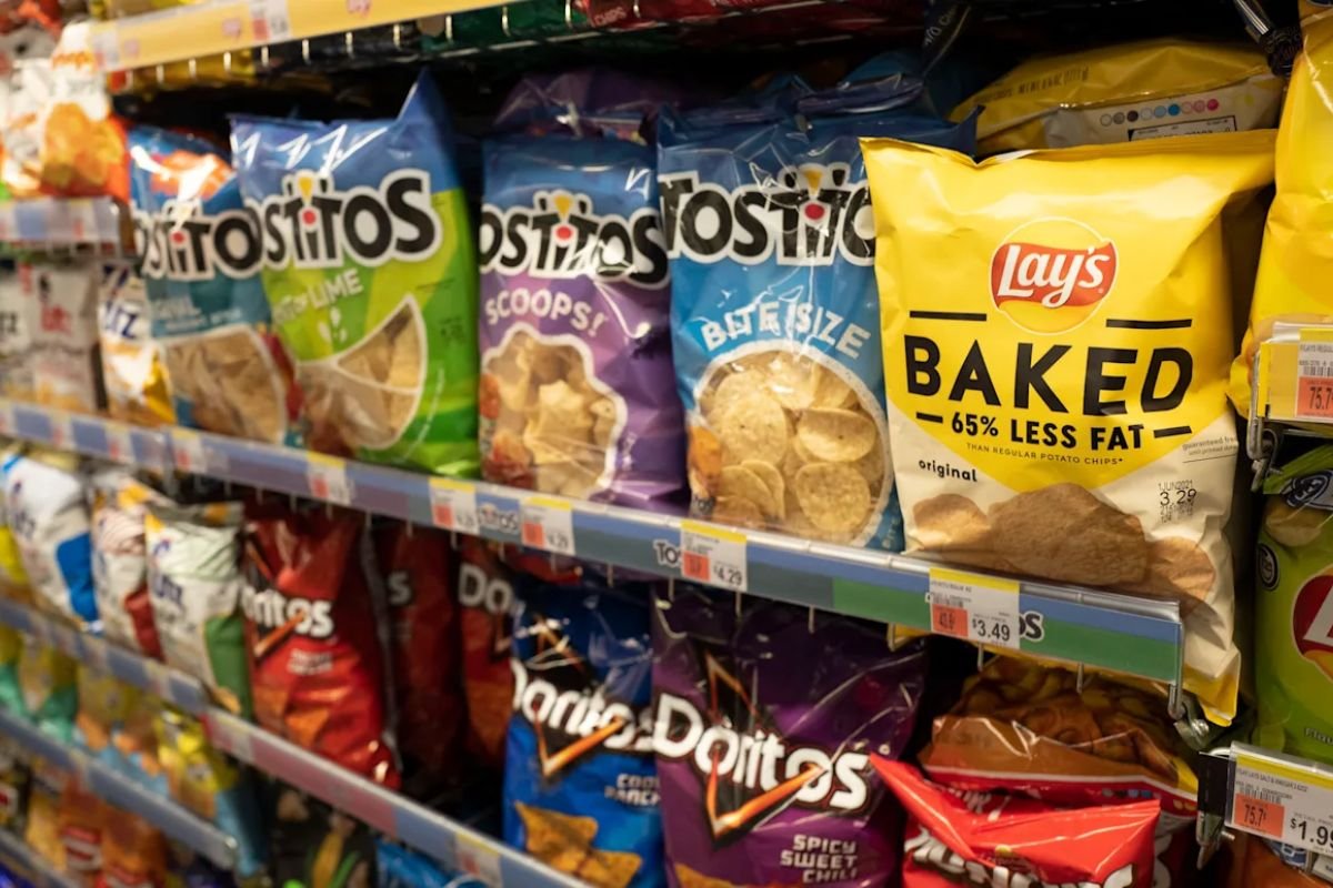 Ultra-Processed Foods Make Up Over Half of U.S. Diets, CDC Finds
