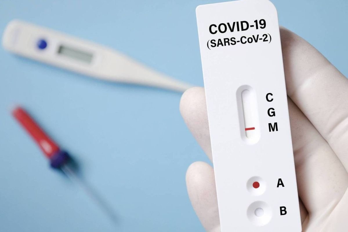 Western US Records Highest Covid-19 Levels Amid National Uptick, CDC Reports