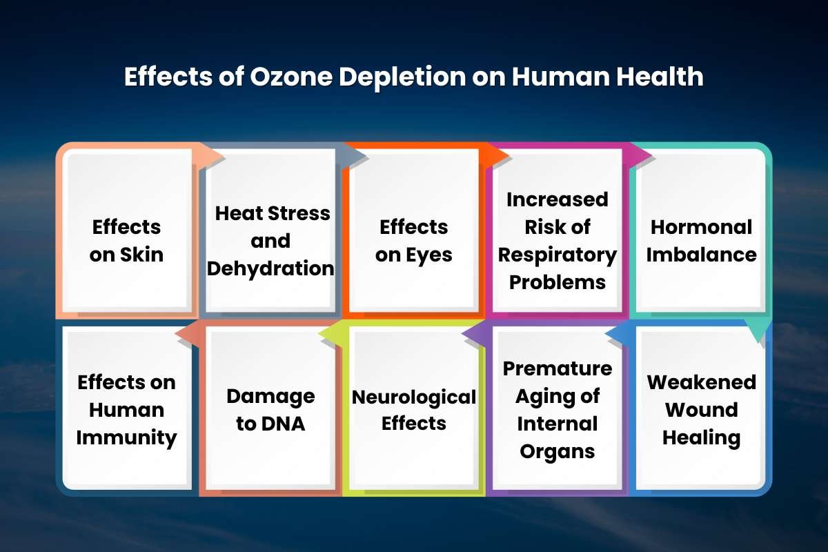 What Are the Effects of Ozone Depletion on Your Body? | Healthcare 360 Magazine