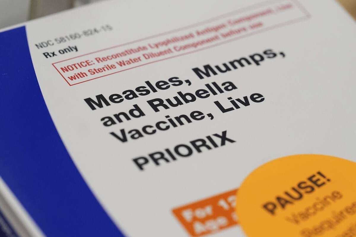 Los Angeles County Child Dies From Rare Brain Disorder Linked to Measles Infection in Infancy