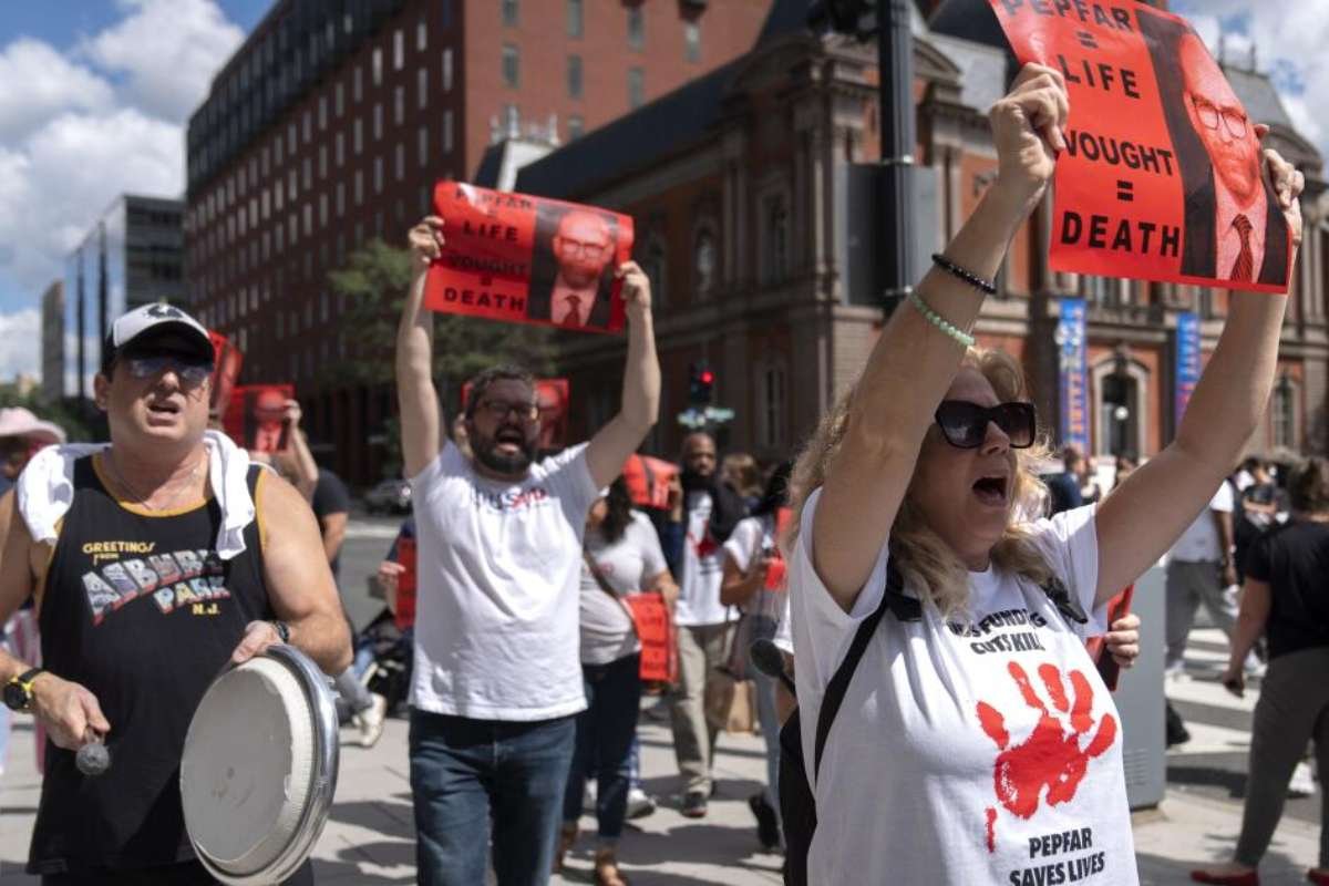 U.S. to Provide Millions of HIV Prevention Shots to Low-Income Countries by 2028