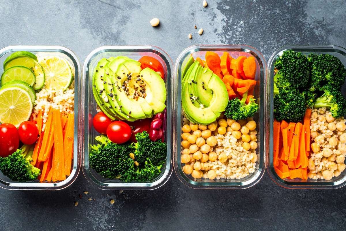 Could These Vegan Low Carb Meals Transform Your Health? The Secret to Why They Work