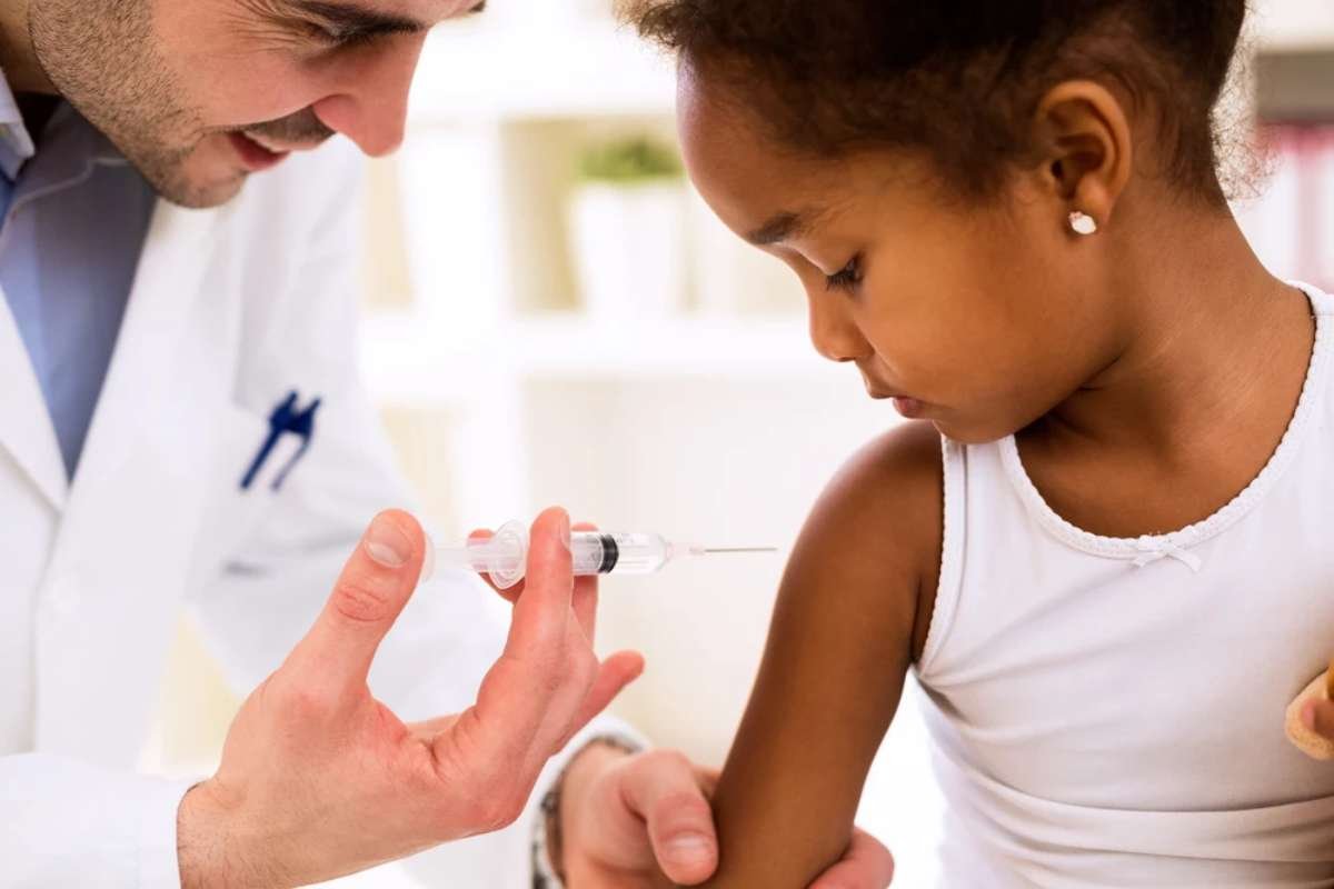 Which Vaccines Should Your Child Get? The Childhood Immunization Schedule Explained