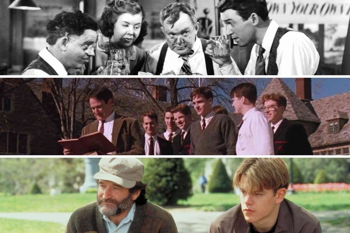 Have you watched these 16 Movies about depression? Find out how cinema reflects the inner void