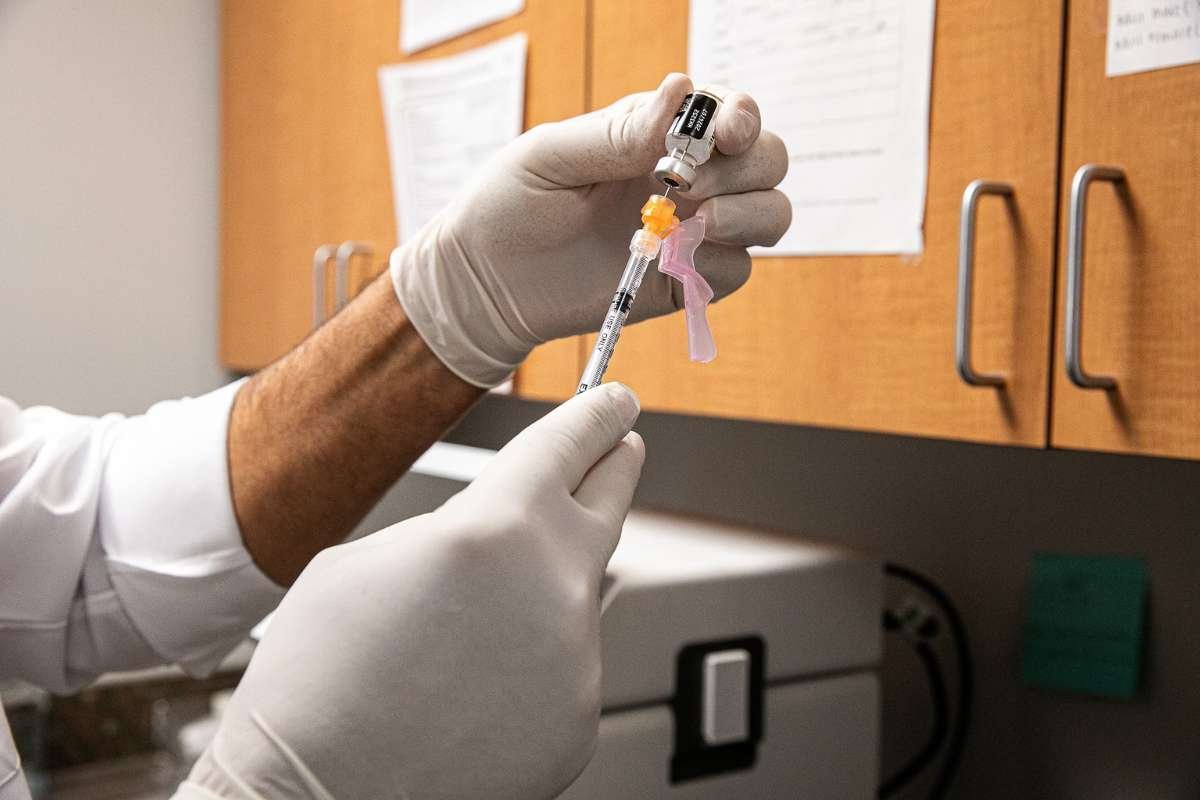 CDC backs new vaccine guidance, easing Covid-19 and MMRV Vaccine policies