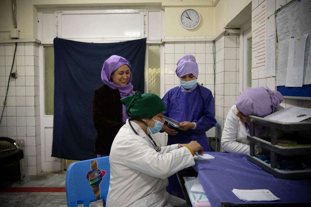Global health agencies issue new postpartum haemorrhage guidelines