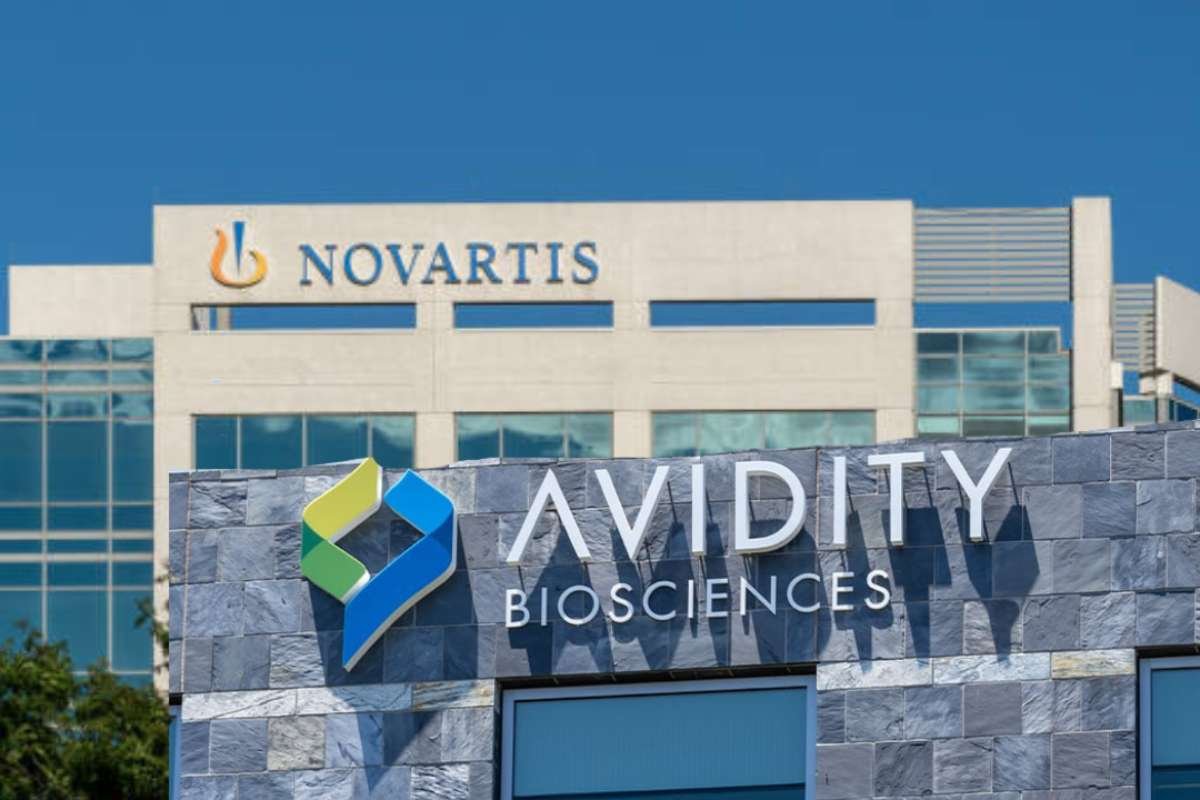 Novartis to acquire Avidity Biosciences for $12 billion