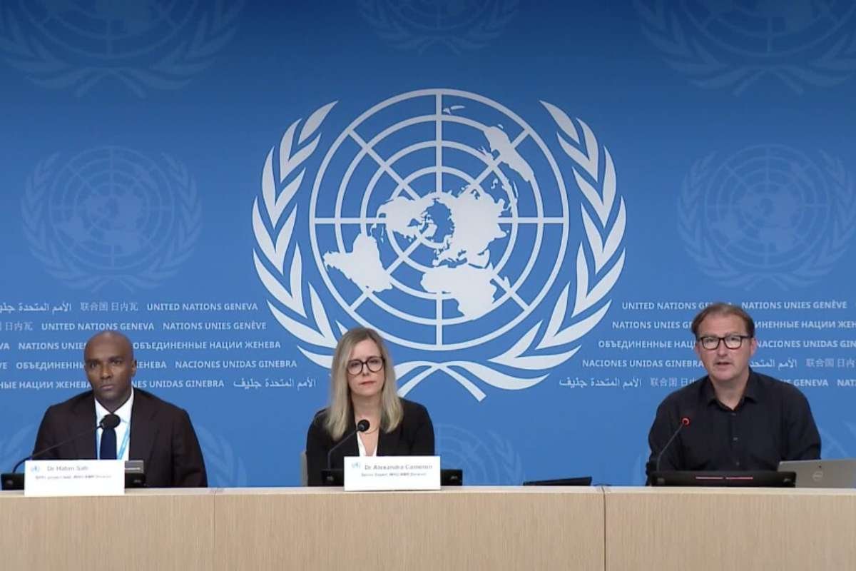 WHO warns of global surge in drug-resistant infections