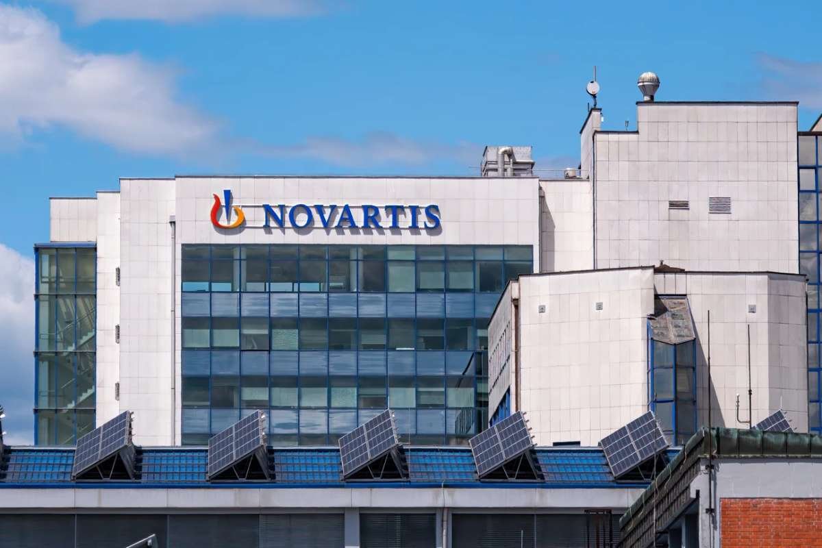 Novartis Sales Growth Forecast Raised as Key Drugs Drive 2030 Outlook