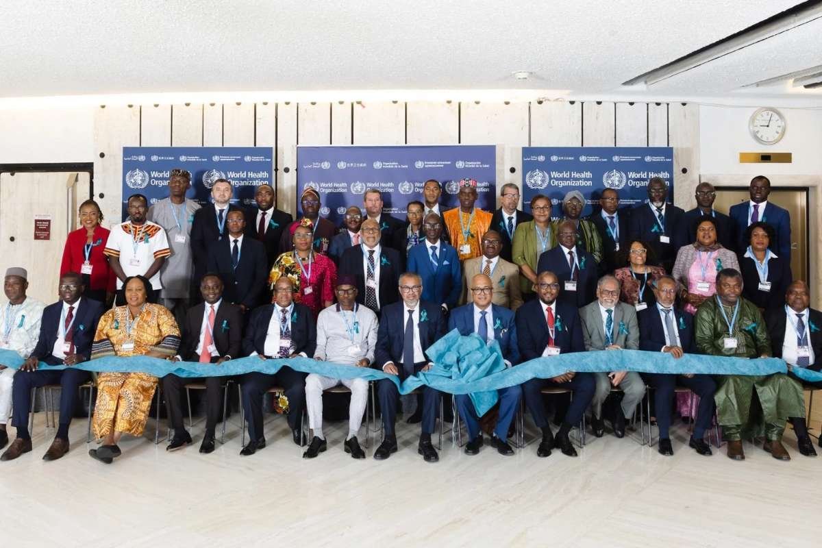 WHO Launches Global Drive Toward Cervical Cancer Elimination