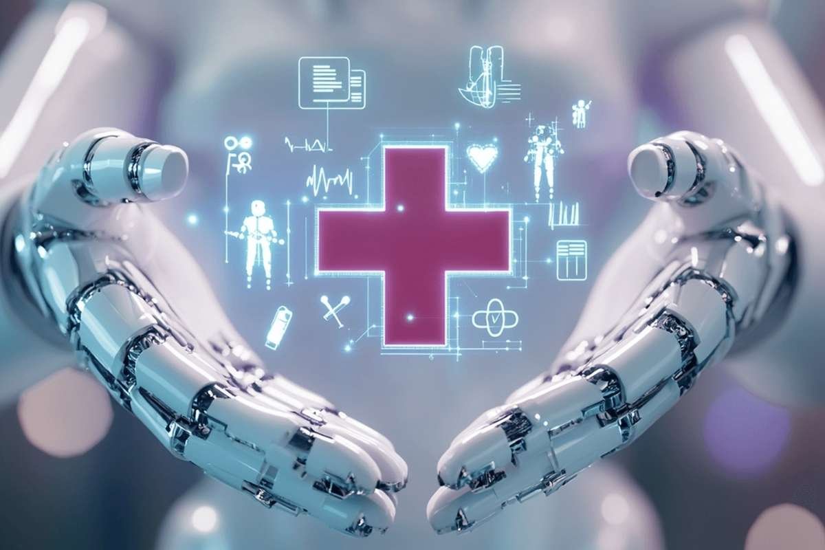 How AI Healthcare Efficiency Is Transforming Modern Hospitals and Clinics?