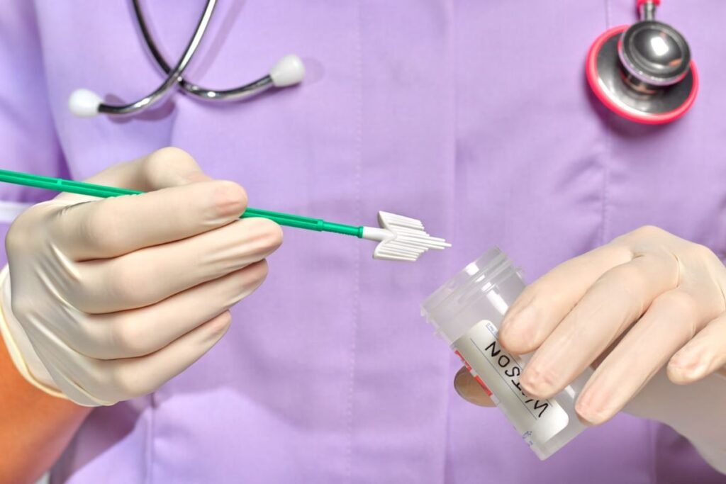 Federal Guidelines Expand Cervical Cancer Screening to At-Home HPV Tests