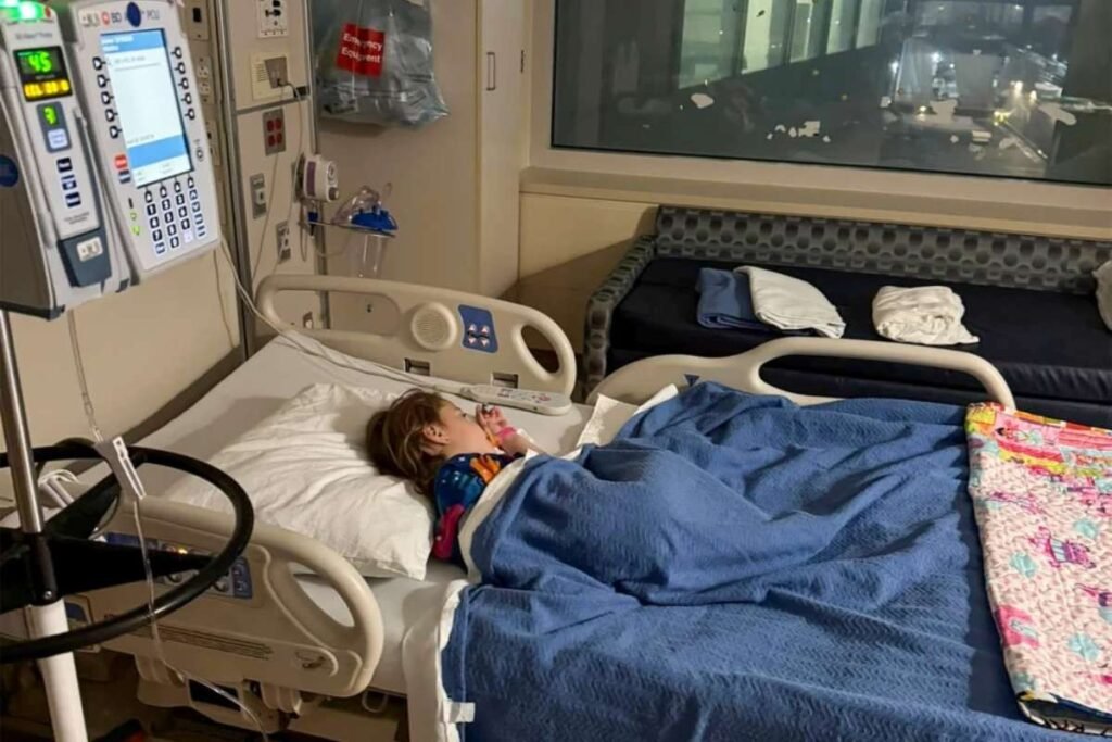 Flu Surges Across 45 States as U.S. Doctor Visits Hit 30-Year High