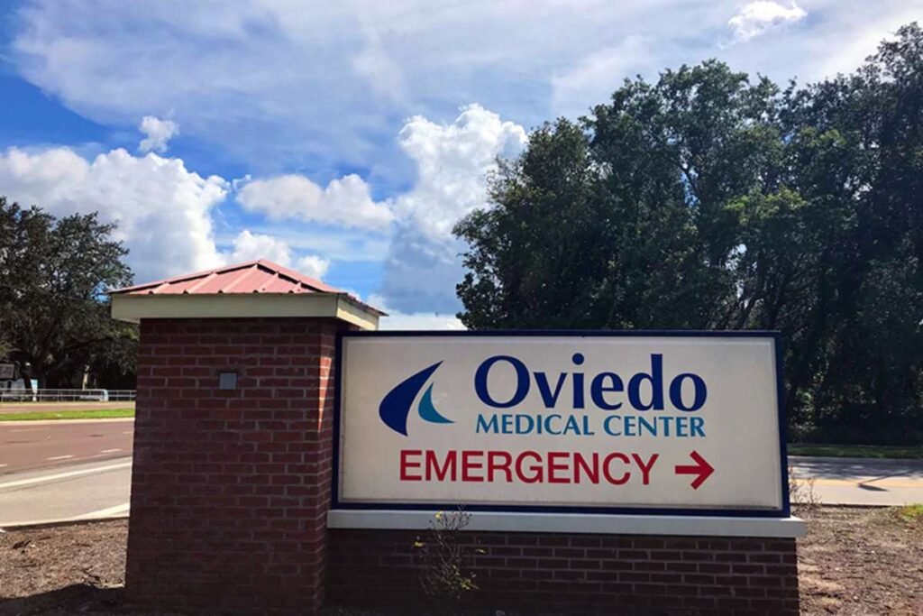 Oviedo Medical Center Announces $25,000 Grant to Boost Food Aid in Central Florida