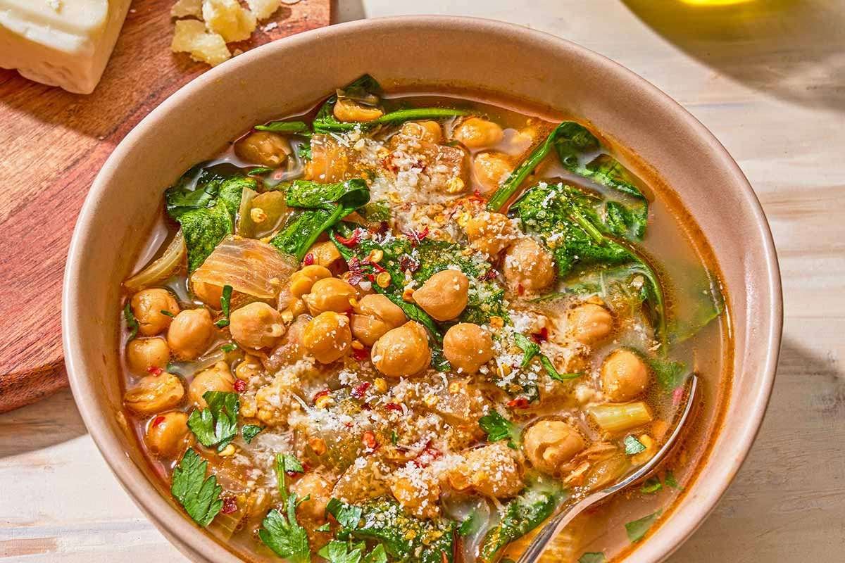 Soup Recipes for Healthy Blood Pressure Without Salt | Healthcare 360 Magazine