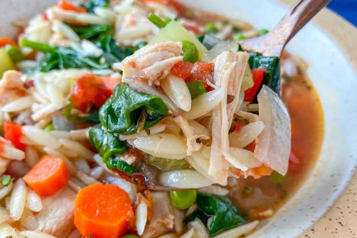 Soup Recipes for Healthy Blood Pressure Without Salt | Healthcare 360 Magazine