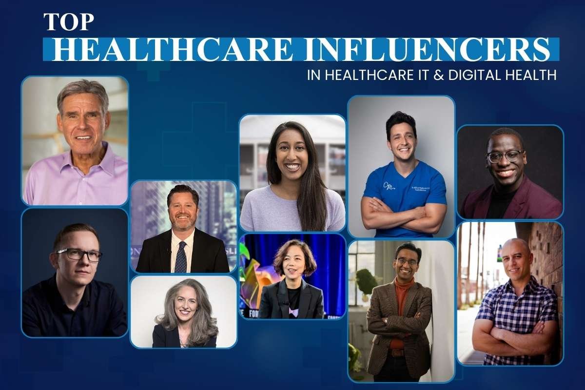 Top Healthcare Influencers to Follow in 2026 | Healthcare 360 Magazine