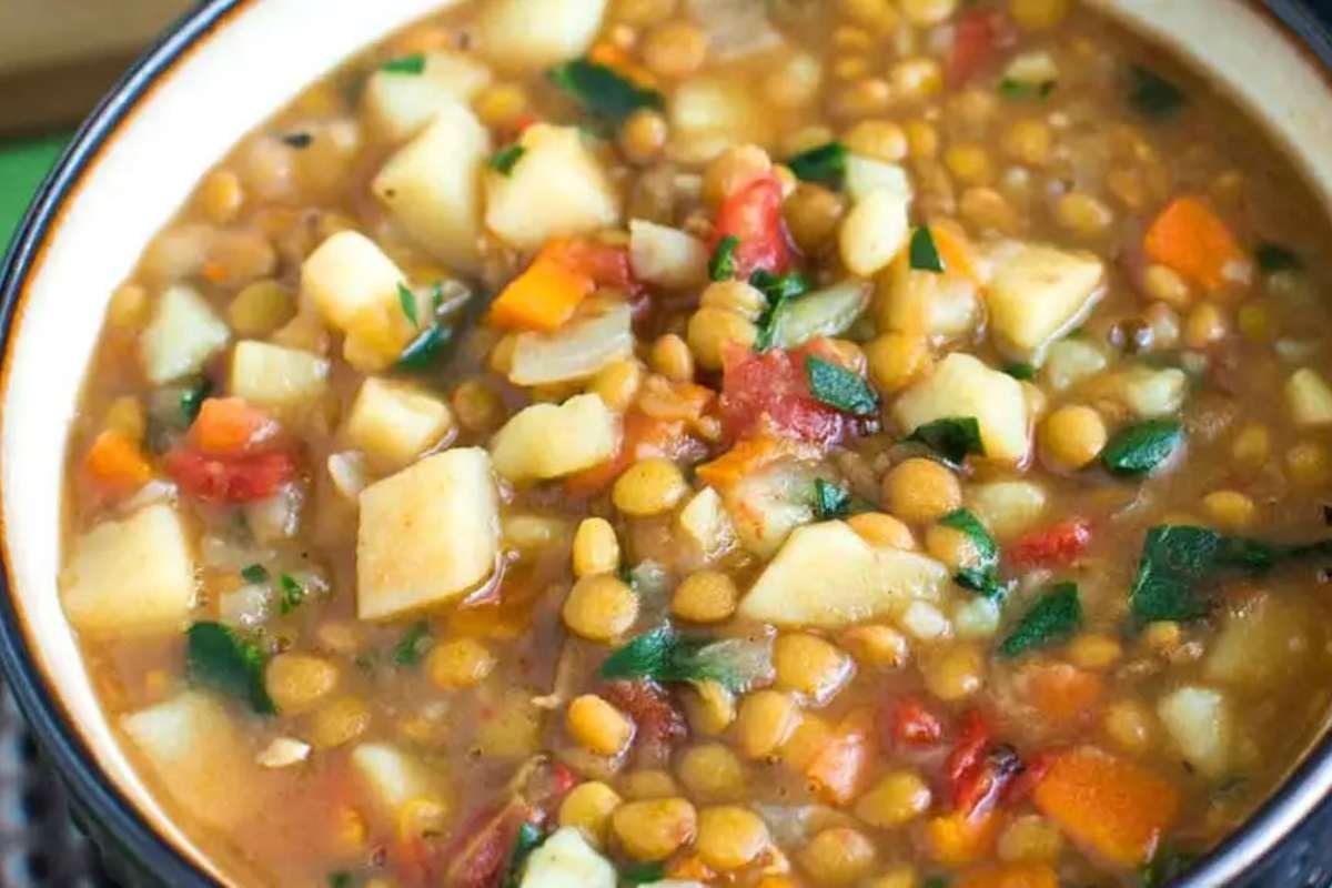 Soup Recipes for Healthy Blood Pressure Without Salt | Healthcare 360 Magazine