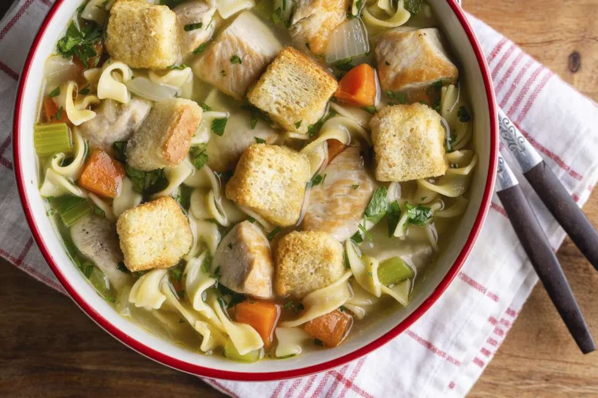 Soup Recipes for Healthy Blood Pressure Without Salt | Healthcare 360 Magazine