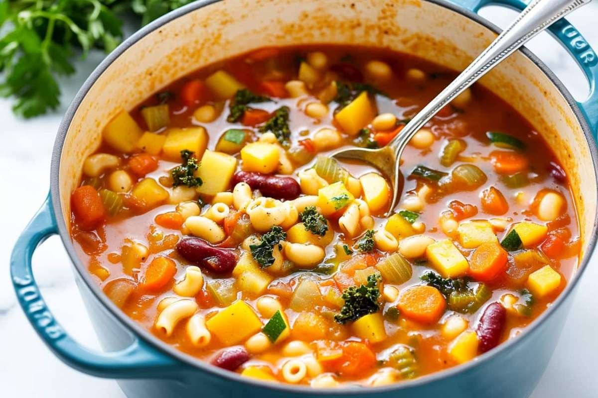 Soup Recipes for Healthy Blood Pressure Without Salt | Healthcare 360 Magazine