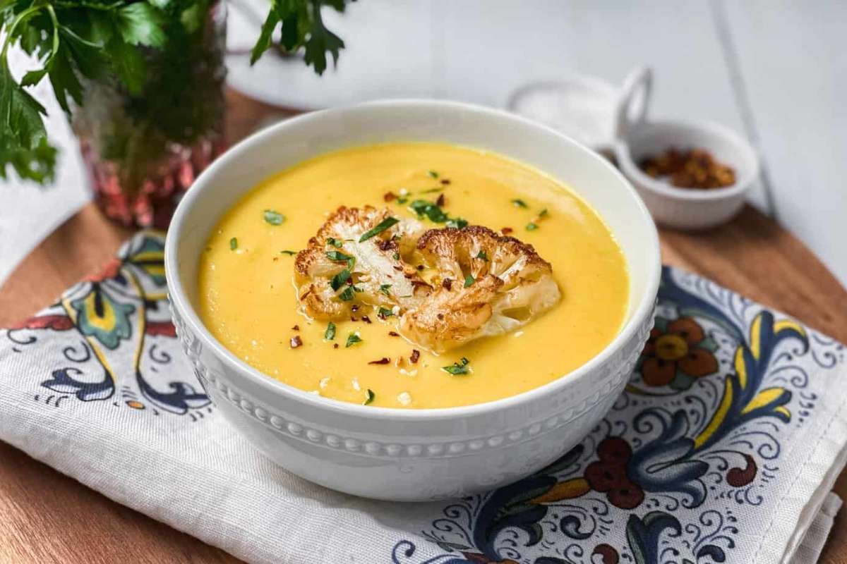 Soup Recipes for Healthy Blood Pressure Without Salt | Healthcare 360 Magazine