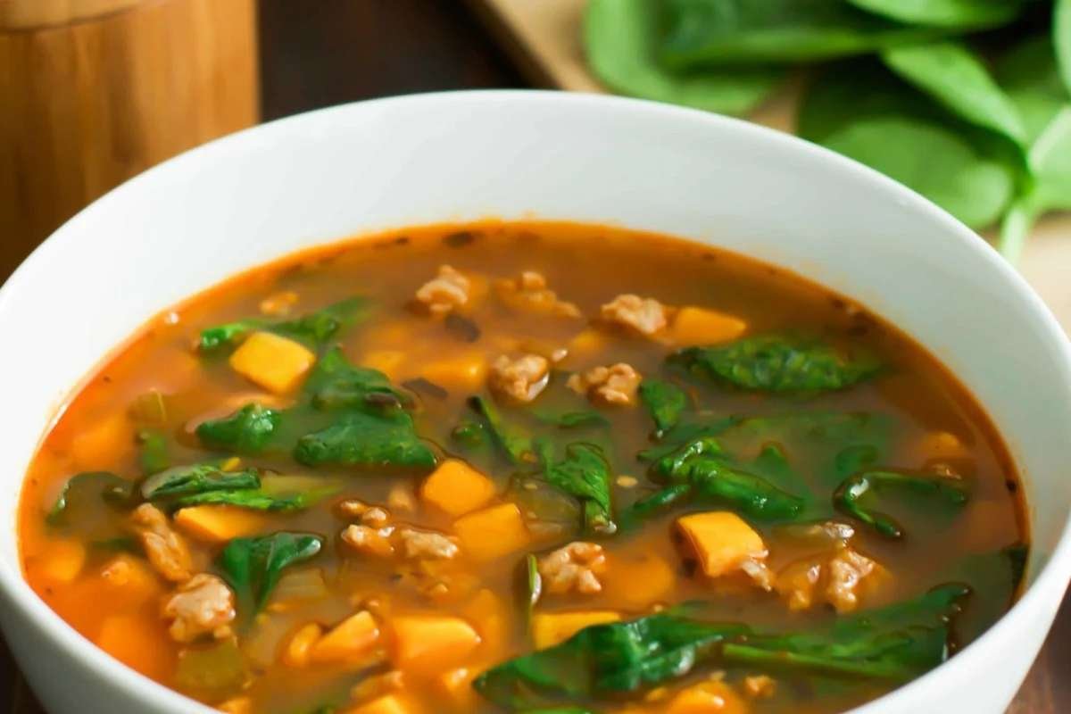 Soup Recipes for Healthy Blood Pressure Without Salt | Healthcare 360 Magazine
