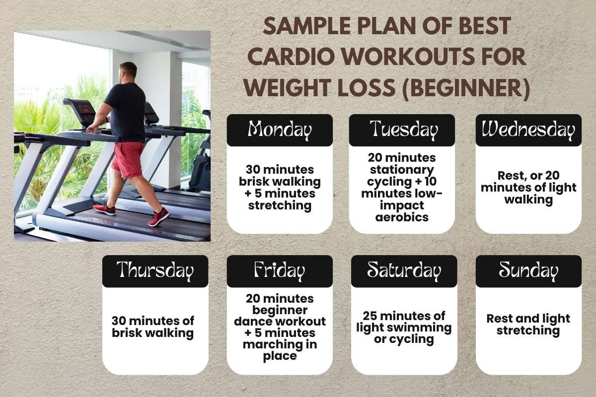 3 Levels of Best Cardio Workouts for Weight Loss | Healthcare 360 Magazine