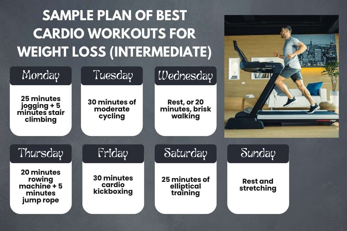 3 Levels of Best Cardio Workouts for Weight Loss | Healthcare 360 Magazine