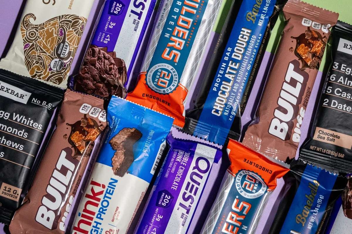 15 High Protein Snacks Worthy of Your Snack Drawer | Healthcare 360 Magazine
