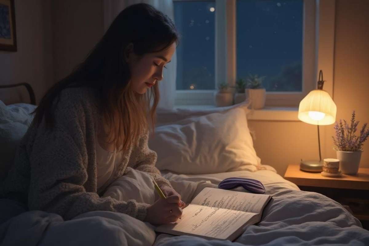 Improve Your Sleep With Evening Rituals | Healthcare 360 Magazine