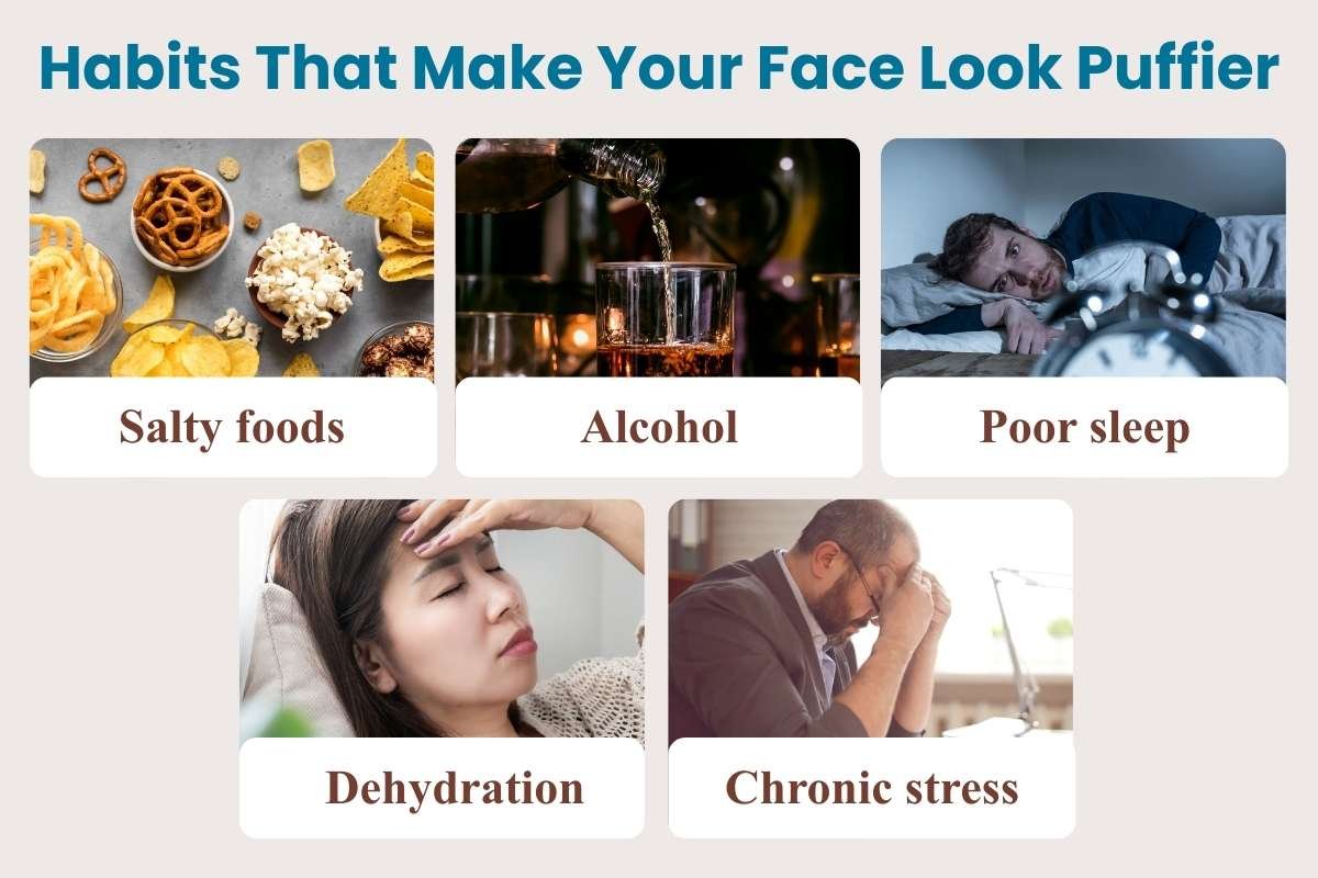 Struggling With a Puffy Face? Here’s How to Lose Fat in Face | Healthcare 360 Magazine