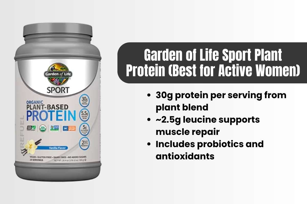 Best Protein Powders for Women in 2026 | Healthcare 360 Magazine