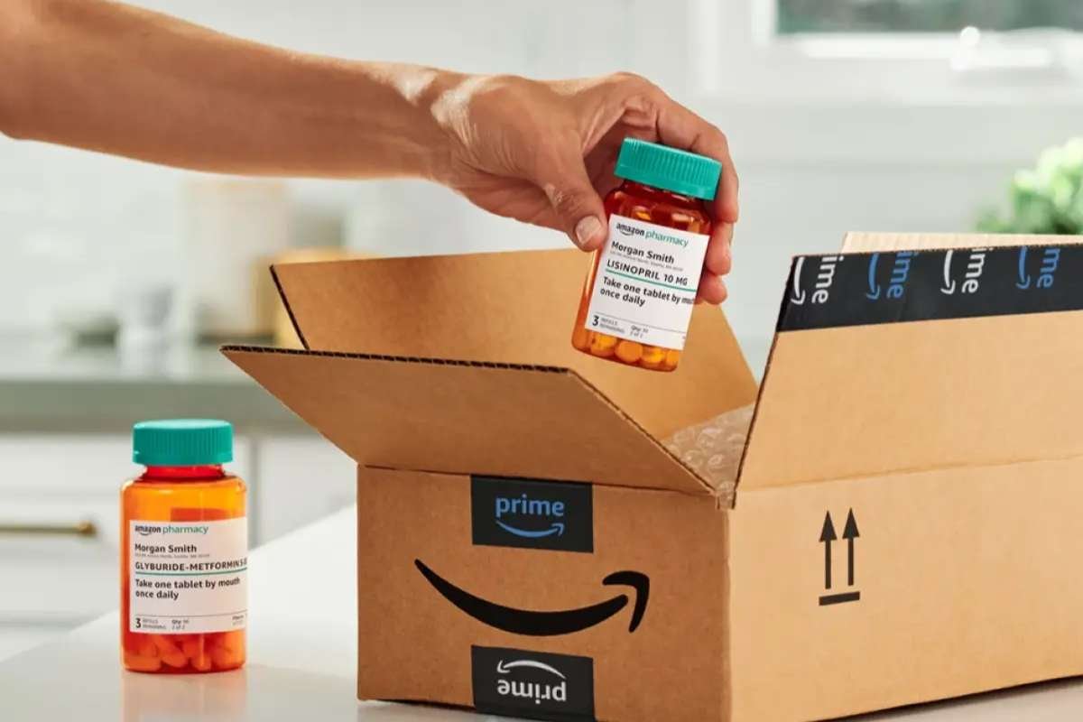 Amazon Same-Day Delivery Expands to New GLP-1 Weight Loss Pill | Healthcare 360 Magazine Amazon Same-Day Delivery Expands to New GLP-1 Weight Loss Pill | Healthcare 360 Magazine