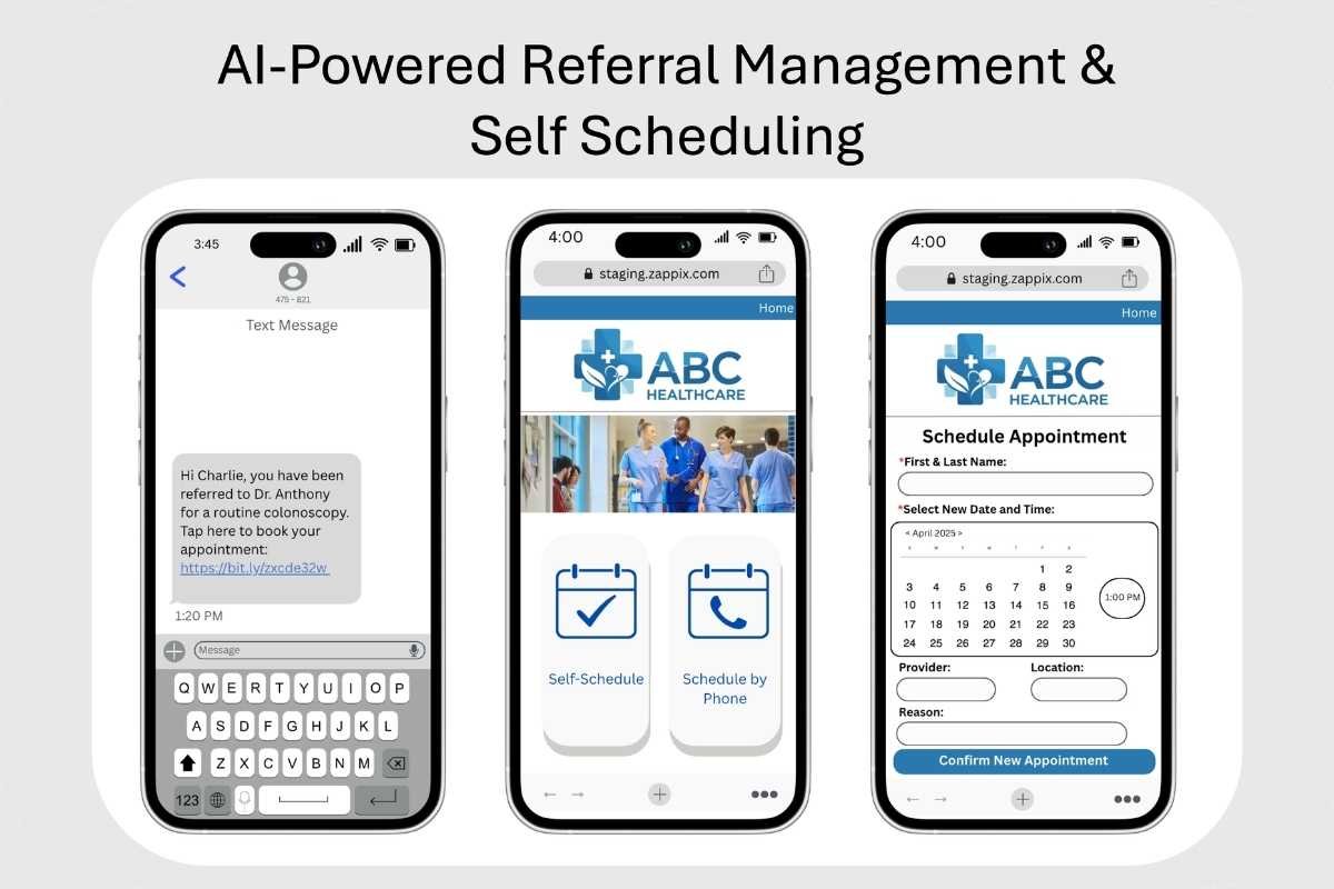 Yossi Abraham: Zappix’s Vision for Frictionless Healthcare | Healthcare 360 Magazine