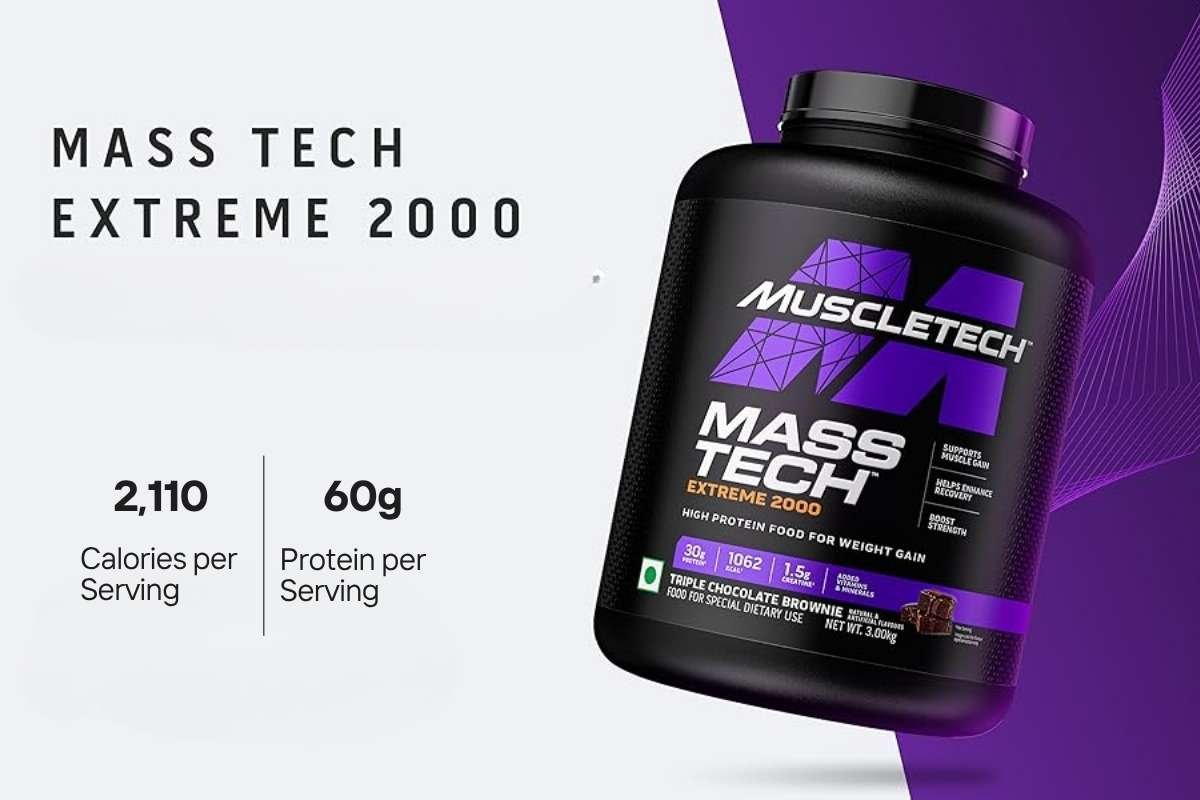 Best Protein Powders for Weight Gain: Top 7 Picks for 2026 | Healthcare 360 Magazine